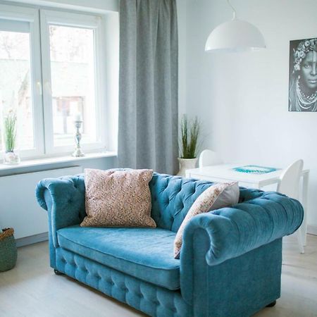 Flat White Apartament Pultuskアパートメント エクステリア 写真