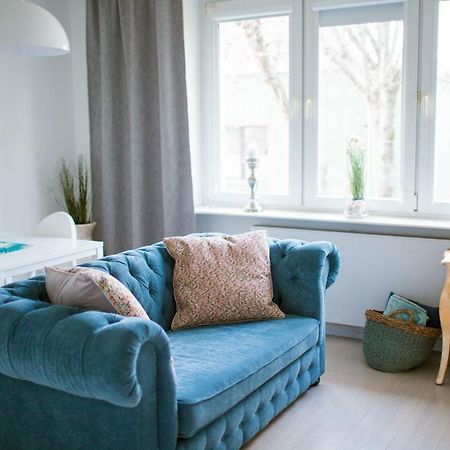 Flat White Apartament Pultuskアパートメント エクステリア 写真